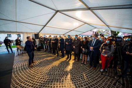 Odprtje Središča inovativnih tehnologij APILAB – HIŠA KRANJSKE ČEBELE 32